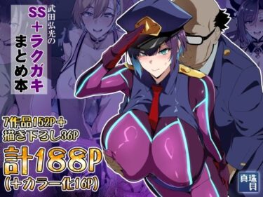 武田弘光のSS＋ラクガキまとめ本 【d_825560】サークル：真珠貝のレビュー